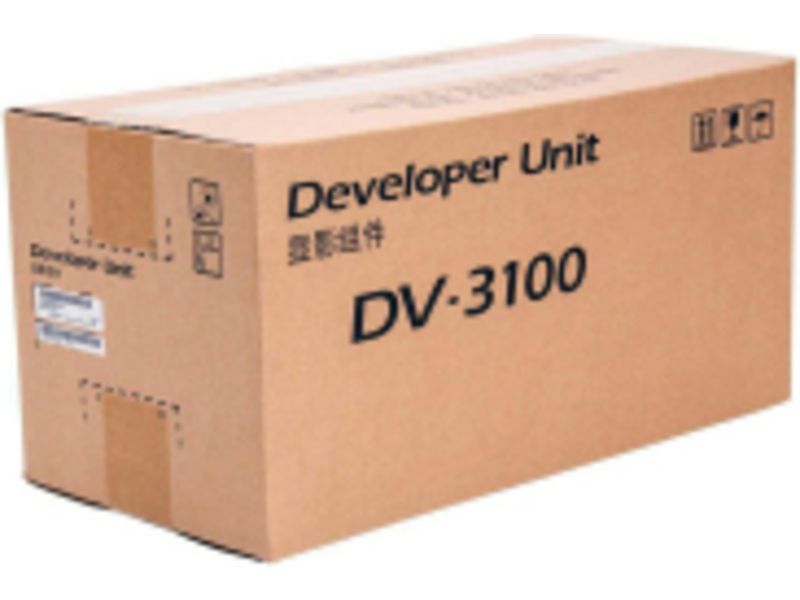 Kyocera DV-3100 - Schwarz - Entwickler