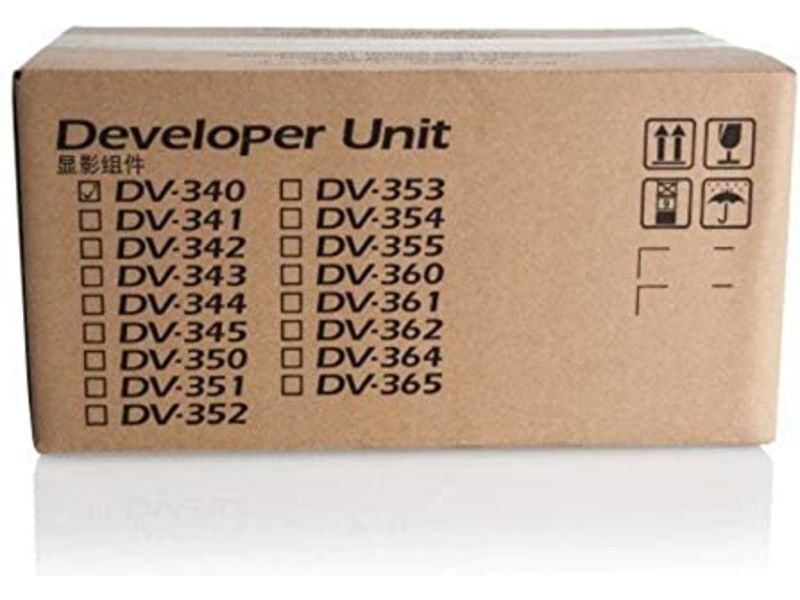 Kyocera DV-340 - Entwickler