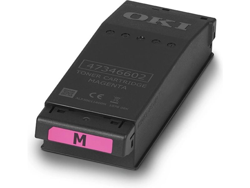 OKI 09006128 - Magenta - Toner