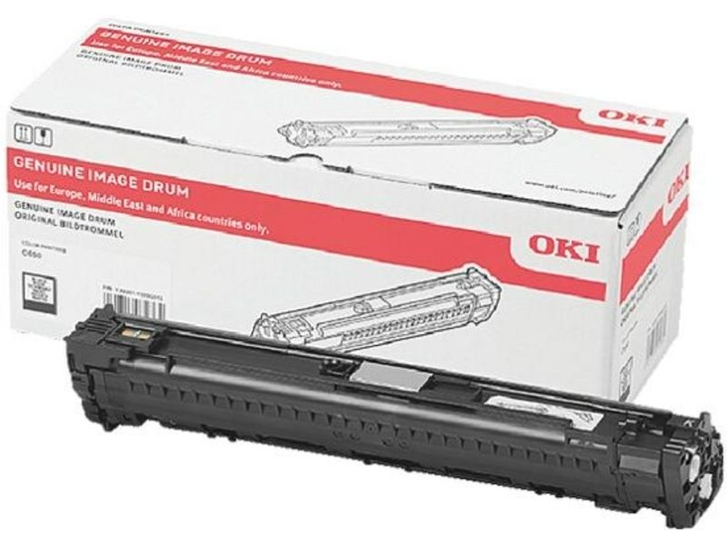 OKI 09006131 - Schwarz - Trommel