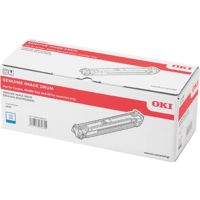 OKI 09006132 - Cyan - Trommel