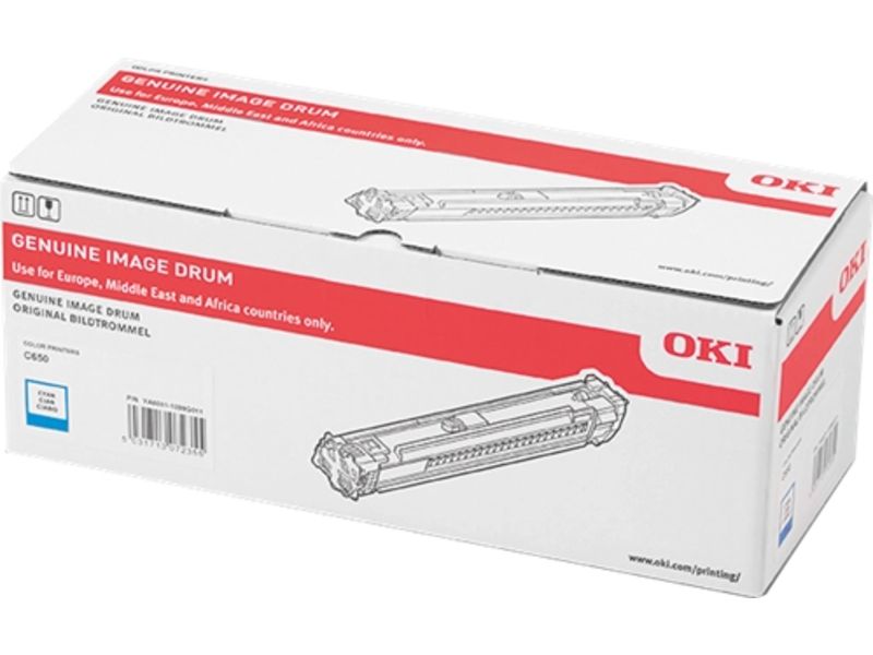 OKI 09006132 - Cyan - Trommel
