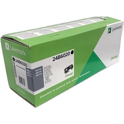Lexmark 24B6020 - Schwarz - Toner
