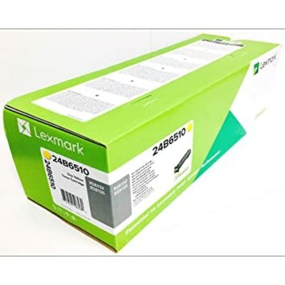Lexmark 24B6510 (24B650) - Gelb - Toner
