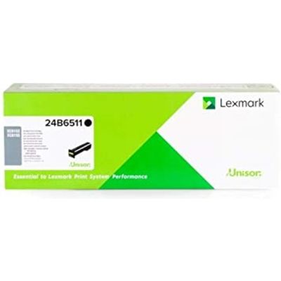 Lexmark 24B6511 (24B650) - Schwarz - Toner