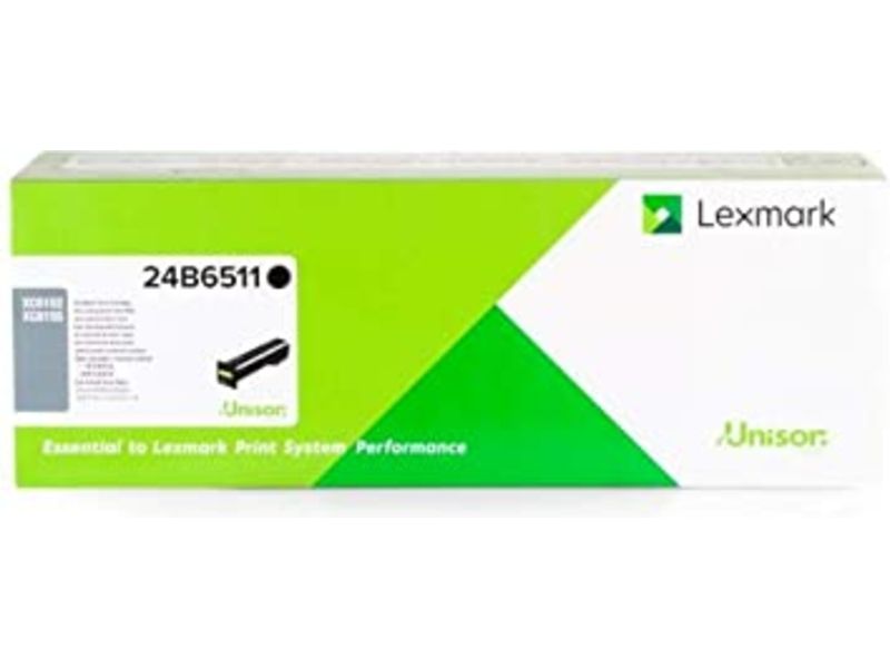 Lexmark 24B6511 (24B650) - Schwarz - Toner