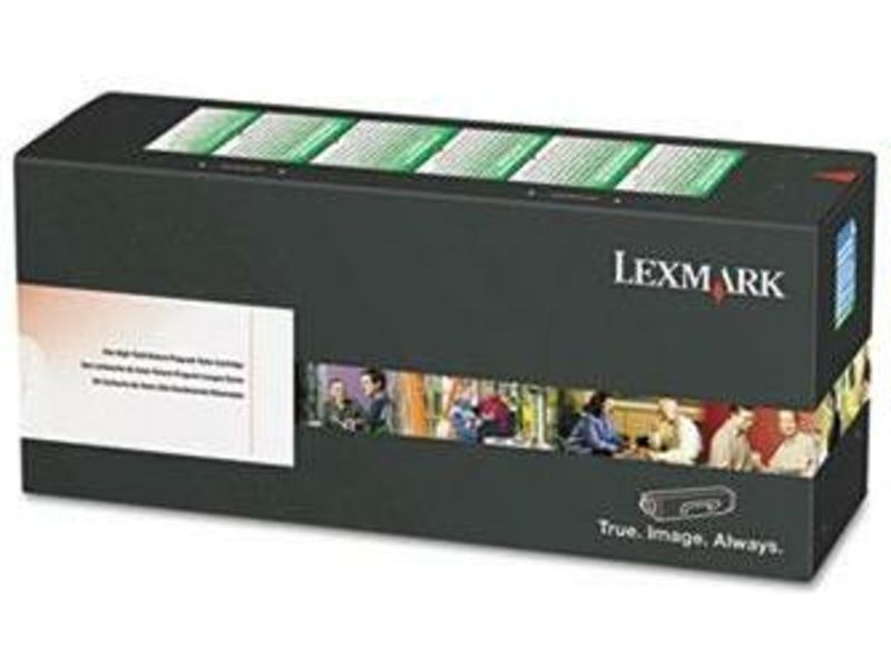 Lexmark 24B6845 - Schwarz - Toner