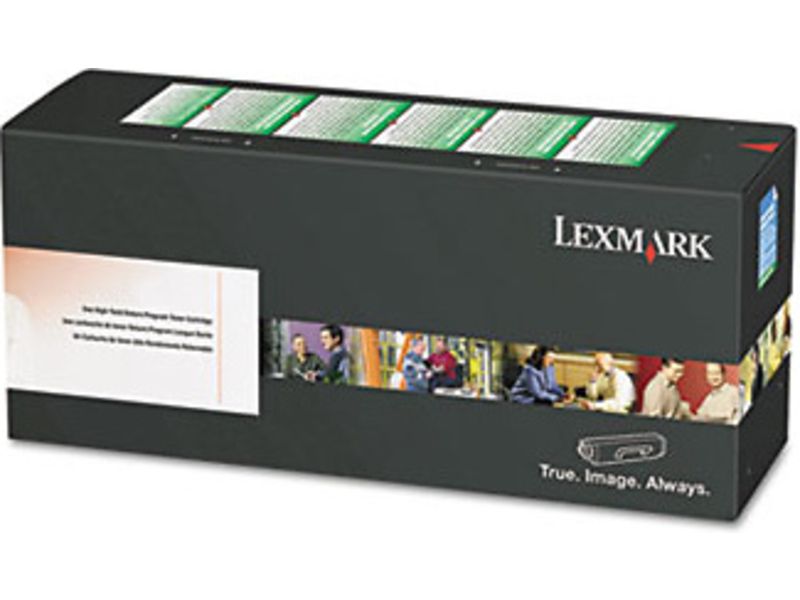 Lexmark 24B6846 - Cyan - Toner