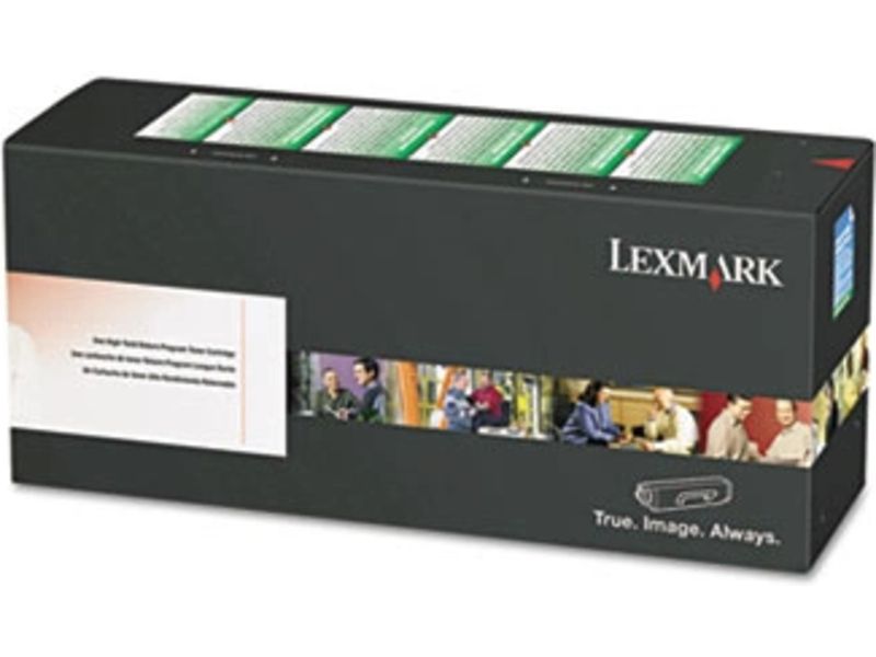 Lexmark 24B6847 - Magenta - Toner
