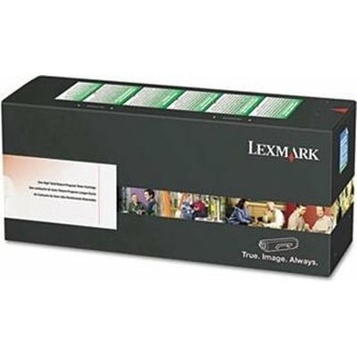 Lexmark 24B6848 - Gelb - Toner
