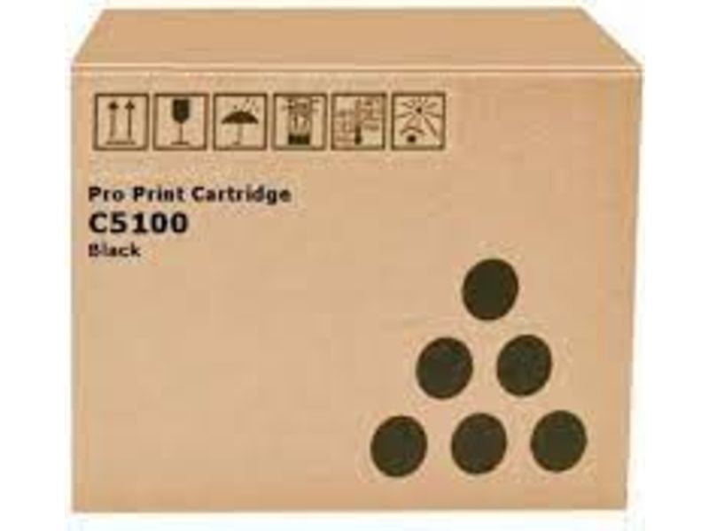 Ricoh 828225 - Schwarz - Toner