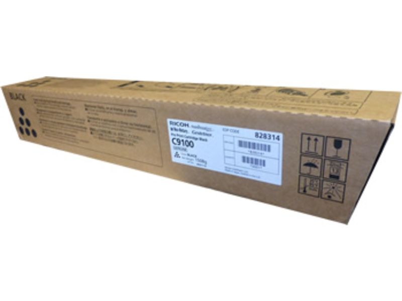Ricoh 828314 - Schwarz - Toner