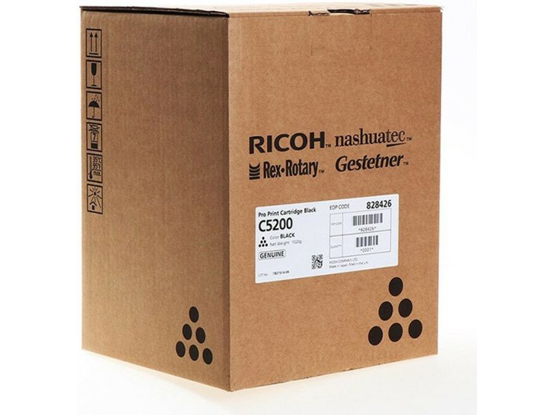 Ricoh 828426 - Schwarz - Toner