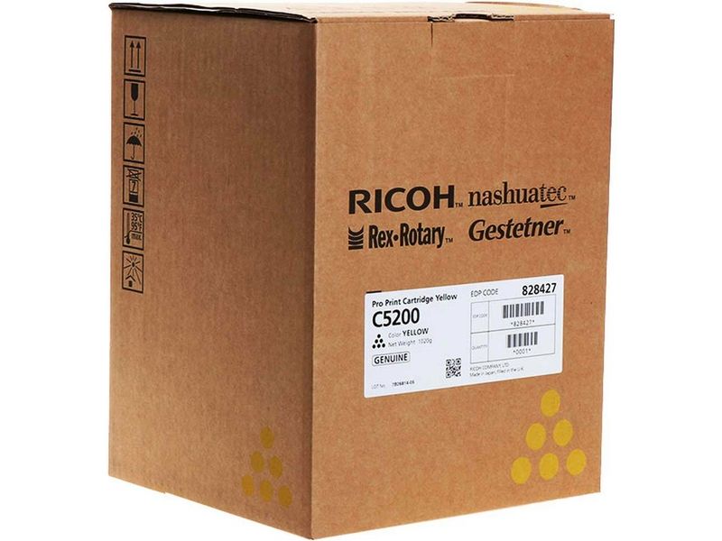 Ricoh 828427 - Gelb - Toner