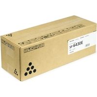 Ricoh 407510 - Schwarz - Toner