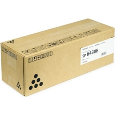 Ricoh 407510 - Schwarz - Toner