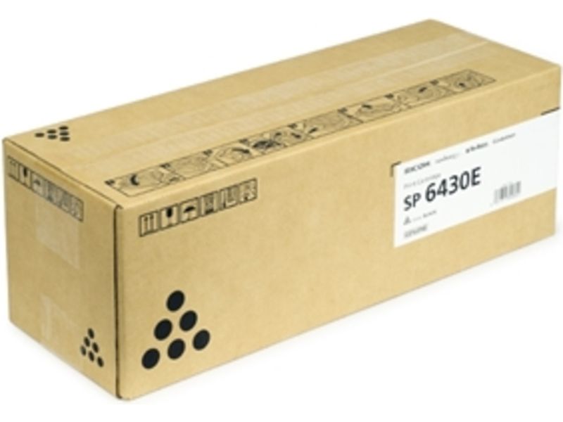 Ricoh 407510 - Schwarz - Toner
