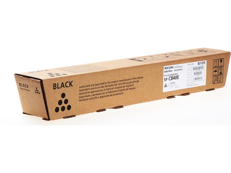 Ricoh 821259 - Schwarz - Toner
