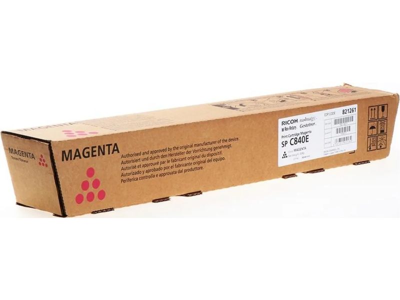 Ricoh 821261 - Magenta - Toner