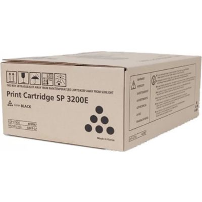Ricoh 402887 - Schwarz - Toner