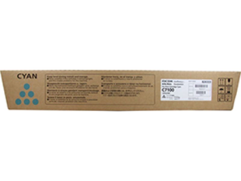 Ricoh 828333 - Cyan - Toner