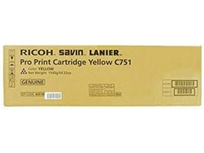 Ricoh 828210 - Gelb - Toner