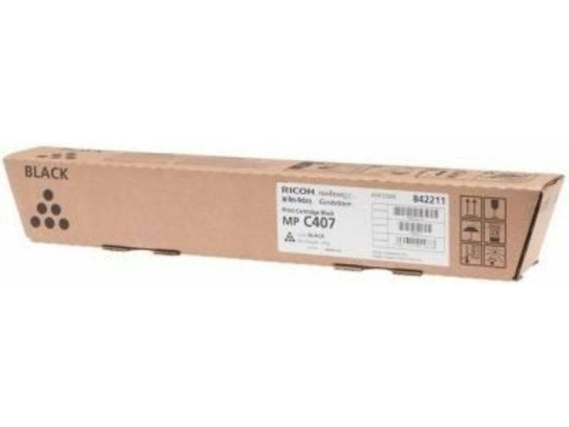 Ricoh 842211 - Schwarz - Toner