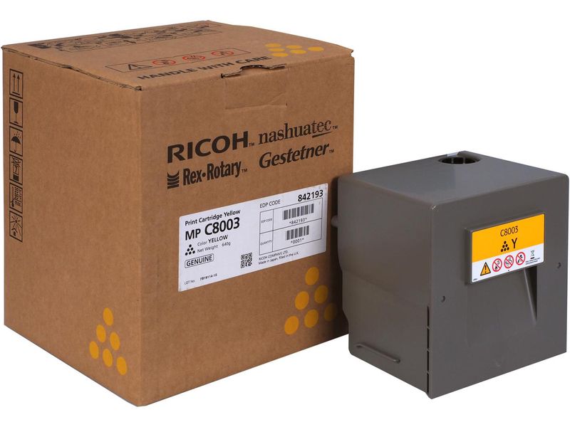 Ricoh 842193 - Gelb - Toner