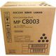 Ricoh 842195 - Cyan - Toner
