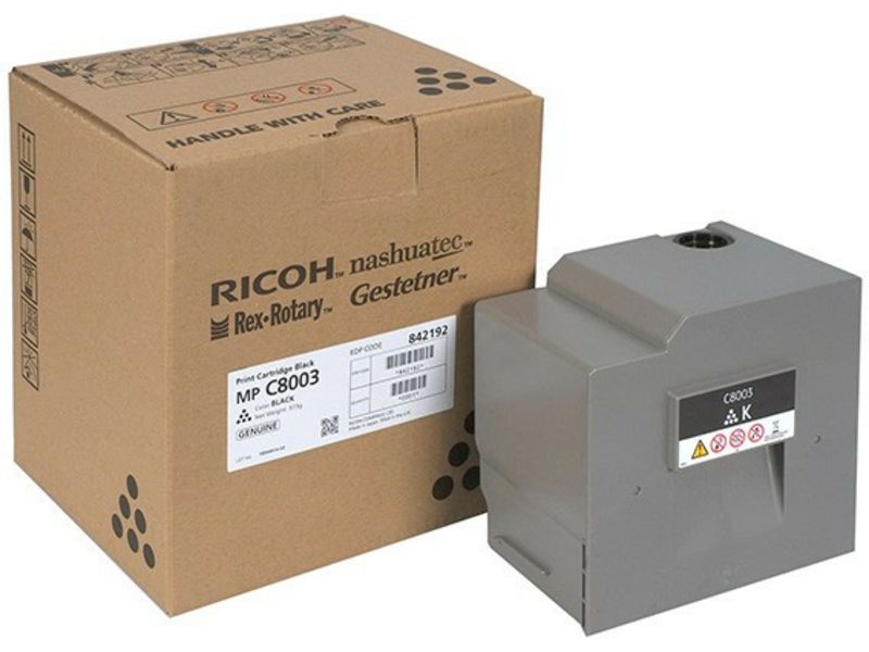 Ricoh 842192 - Schwarz - Toner