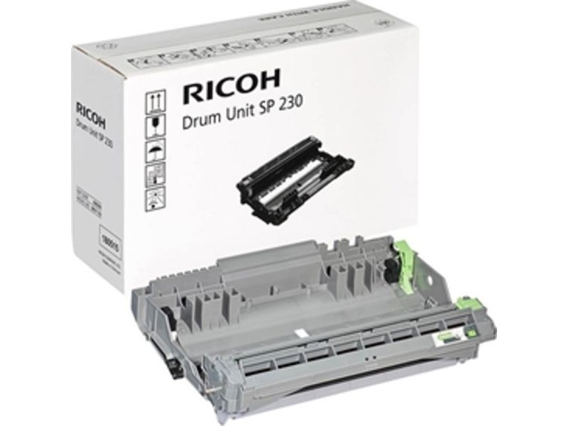 Ricoh SP 230 (408296) - Schwarz - Trommel