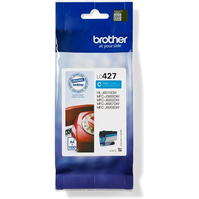 Brother LC-427C - Cyan - Druckerpatrone