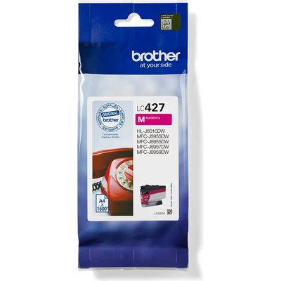Brother LC-427M - Magenta - Druckerpatrone