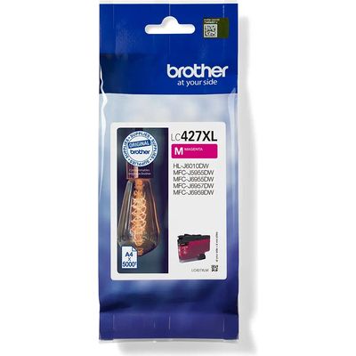 Brother LC-427XLM - Magenta - Druckerpatrone - Hohe Kapazität