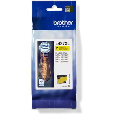 Brother LC-427XLY - Gelb - Druckerpatrone - Hohe Kapazität