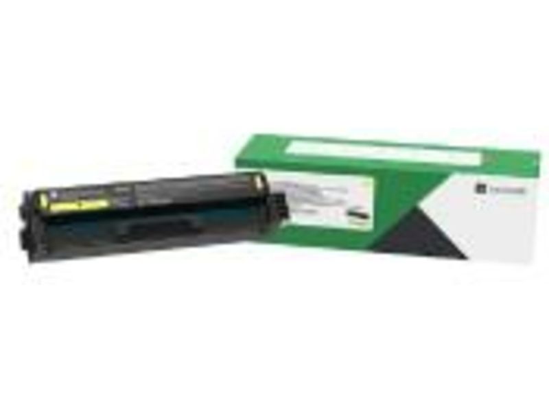 Lexmark C342XY0 - Gelb - Toner - Extra hohe Kapazität