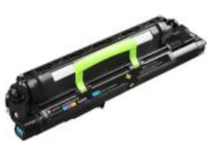 Lexmark 72K0DK0 - Schwarz - Entwickler