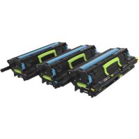 Lexmark 72K0FV0 - 3-farbig - Entwickler