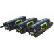Lexmark 72K0FV0 - 3-farbig - Entwickler