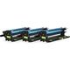 Lexmark 72K0Q00 - 3-farbig - Trommel
