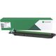 Lexmark 76C0PK0 - Schwarz - Trommel