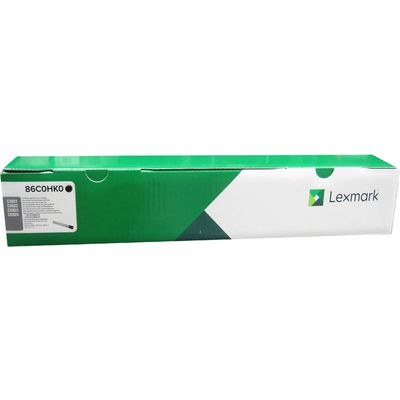 Lexmark 86C0HK0 - Schwarz - Toner