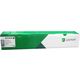 Lexmark 86C0HK0 - Schwarz - Toner