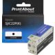 Druckerpatrone kompatibel mit Epson SJIC22P(K) - Schwarz
