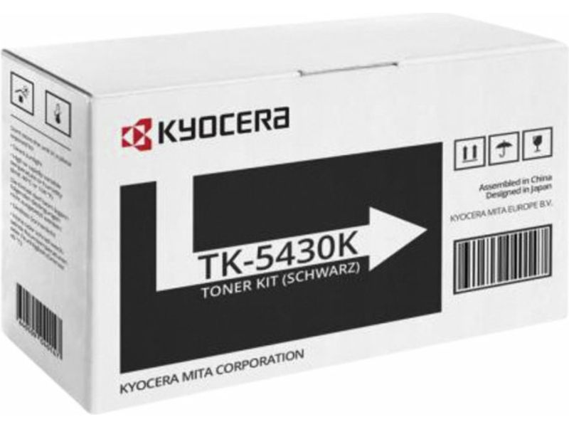 Kyocera TK-5430K - Schwarz - Toner
