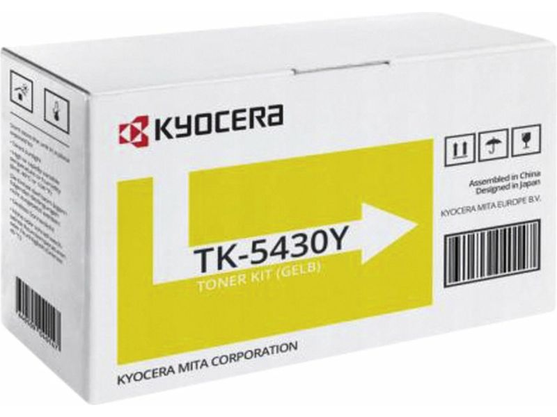 Kyocera TK-5430Y - Gelb - Toner