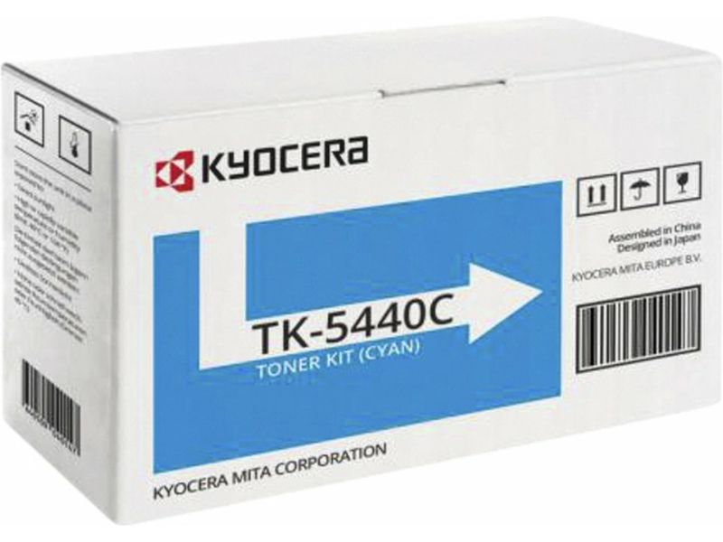 Kyocera TK-5440C - Cyan - Toner - Hohe Kapazität