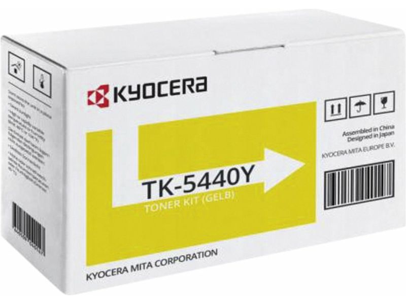 Kyocera TK-5440Y - Gelb - Toner - Hohe Kapazität