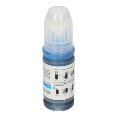 Druckerpatrone kompatibel mit Canon GI-53C - Cyan