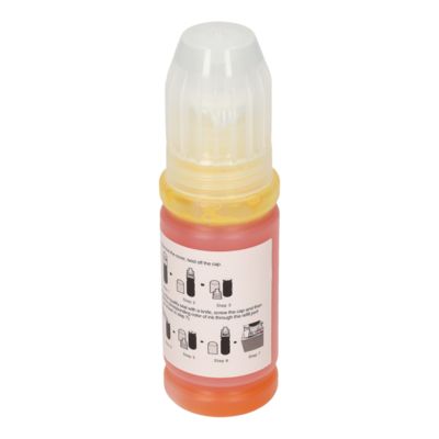 Druckerpatrone kompatibel mit Canon GI-53Y - Gelb